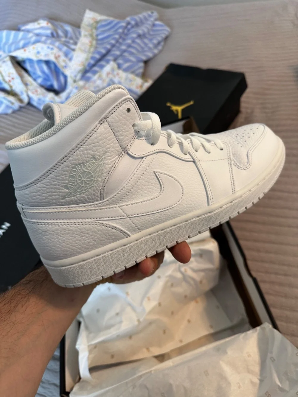 Jordan 1 size 12.